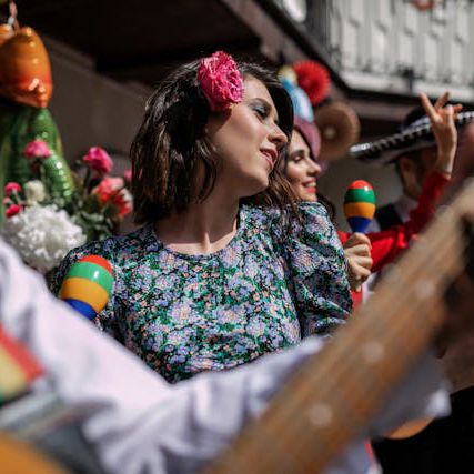 Latin American Women