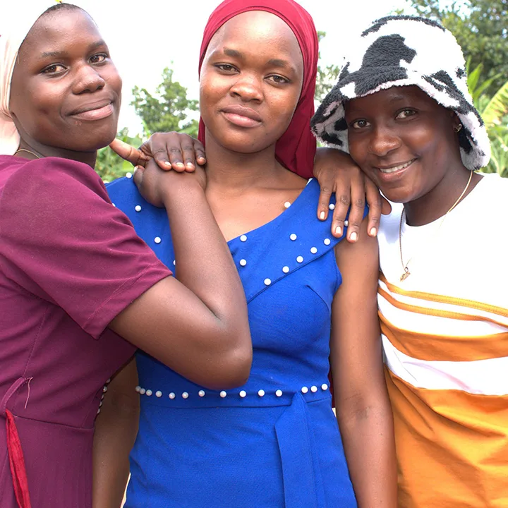 Co creating maternal neonatal and child health care solutions with girls not just for them